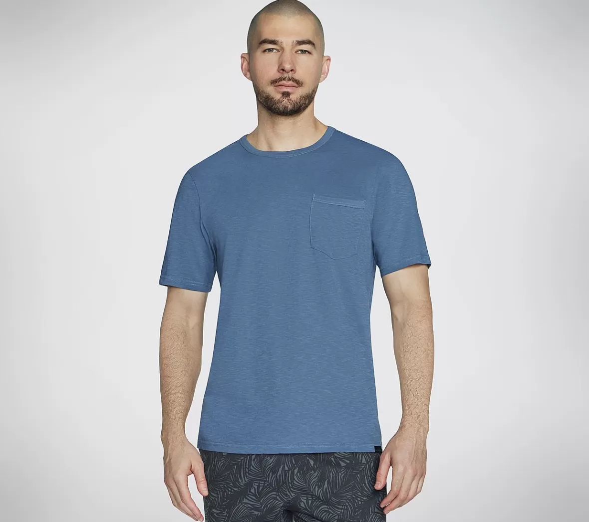 Cheap Skech-Breeze Slub Pocket Tee Tøj