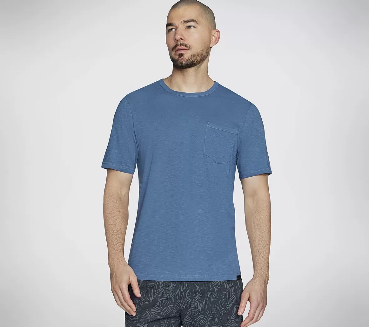 Cheap Skech-Breeze Slub Pocket Tee Tøj