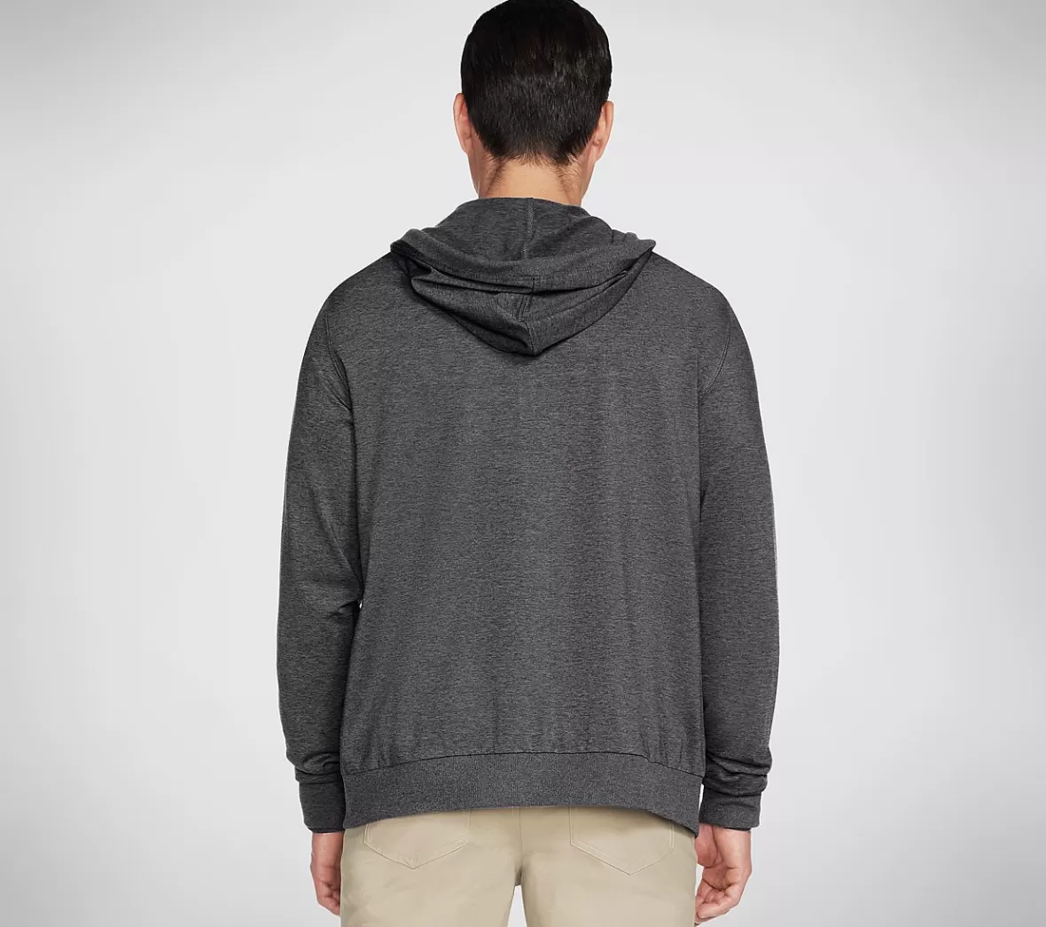 Flash Sale SKECH-KNITS ULTRA GO Full Zip Hoodie Tøj