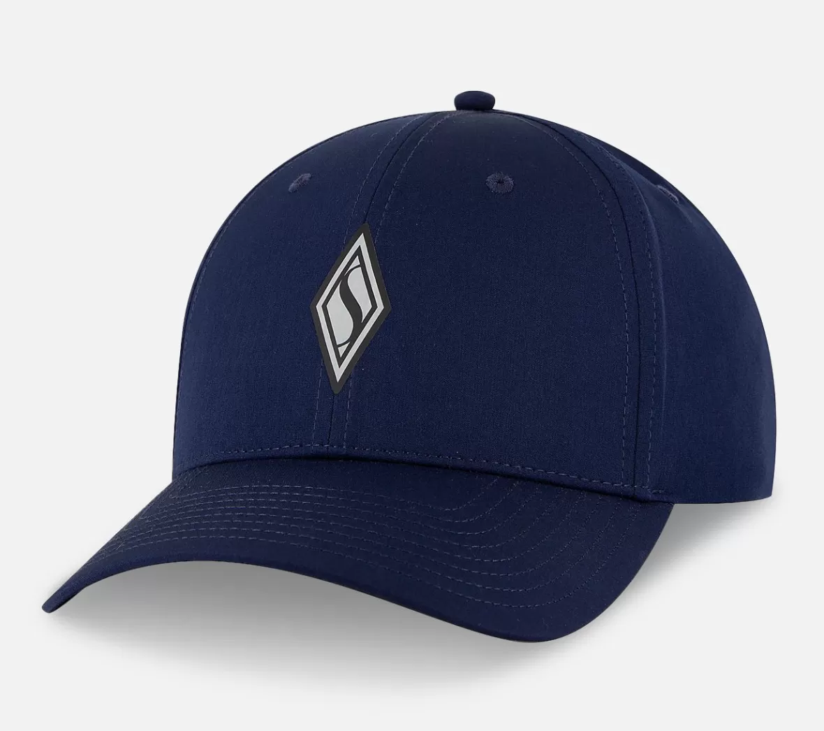 Fashion Skechweave Diamond Snapback Kasket Dame Hatte & Handsker | Hatte & Handsker