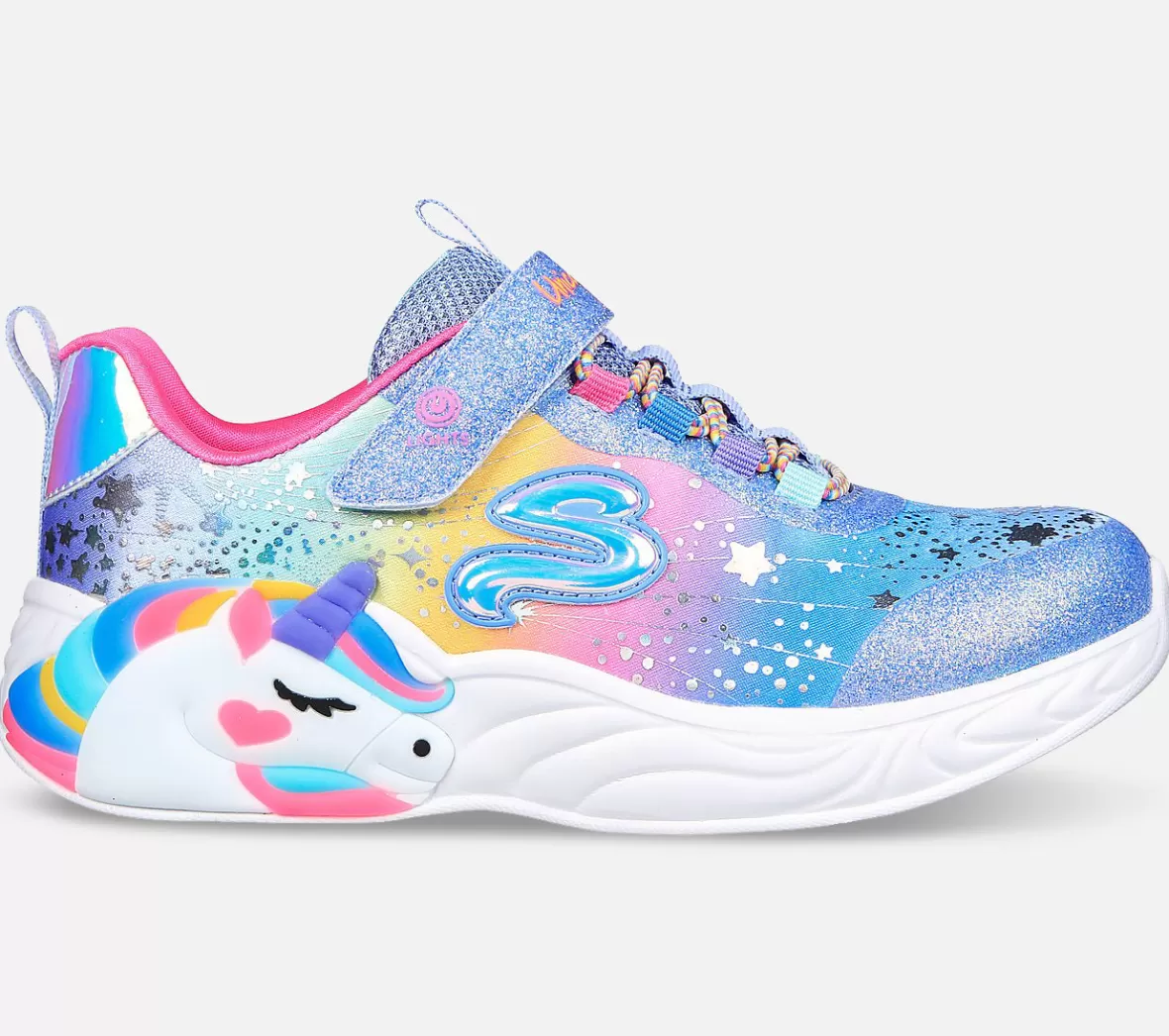 Outlet S-Lights: Unicorn Dreams Børn Sko