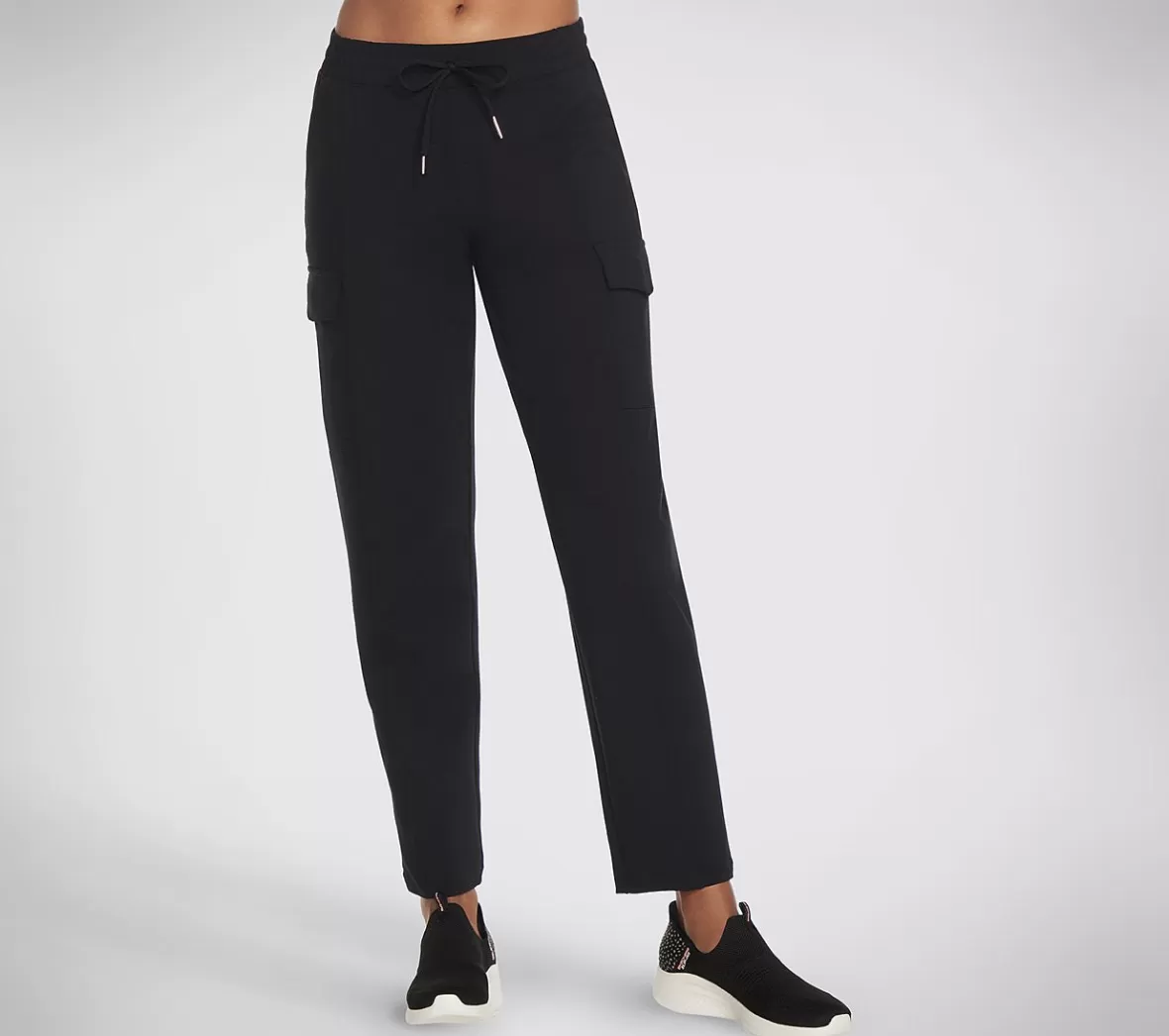 Store Slip-in Cargo Pants Dame Tøj
