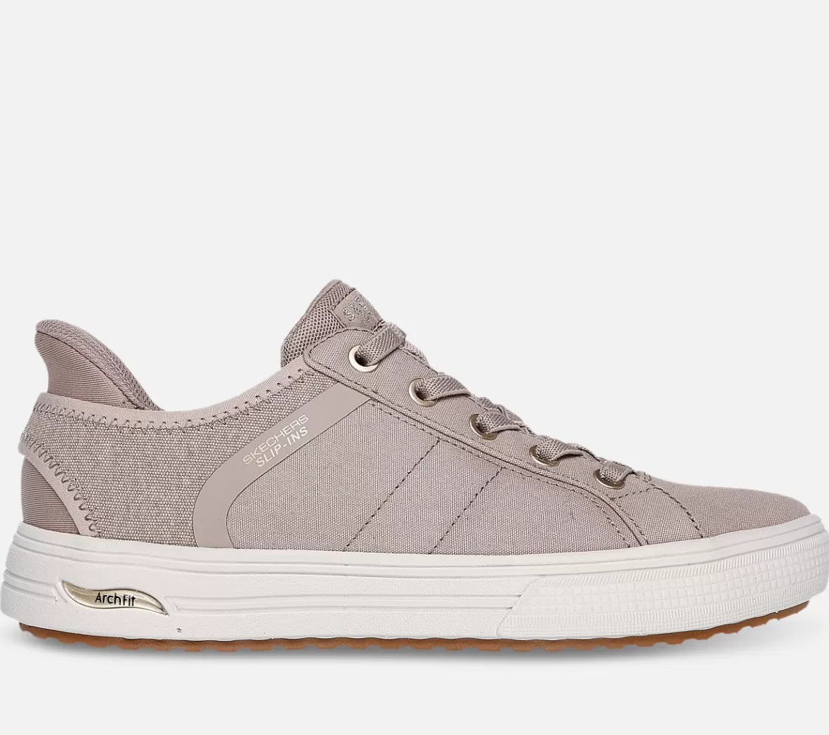 Shop Slip-ins: Arch Fit Arcade - Forever Cozy Dame Sko