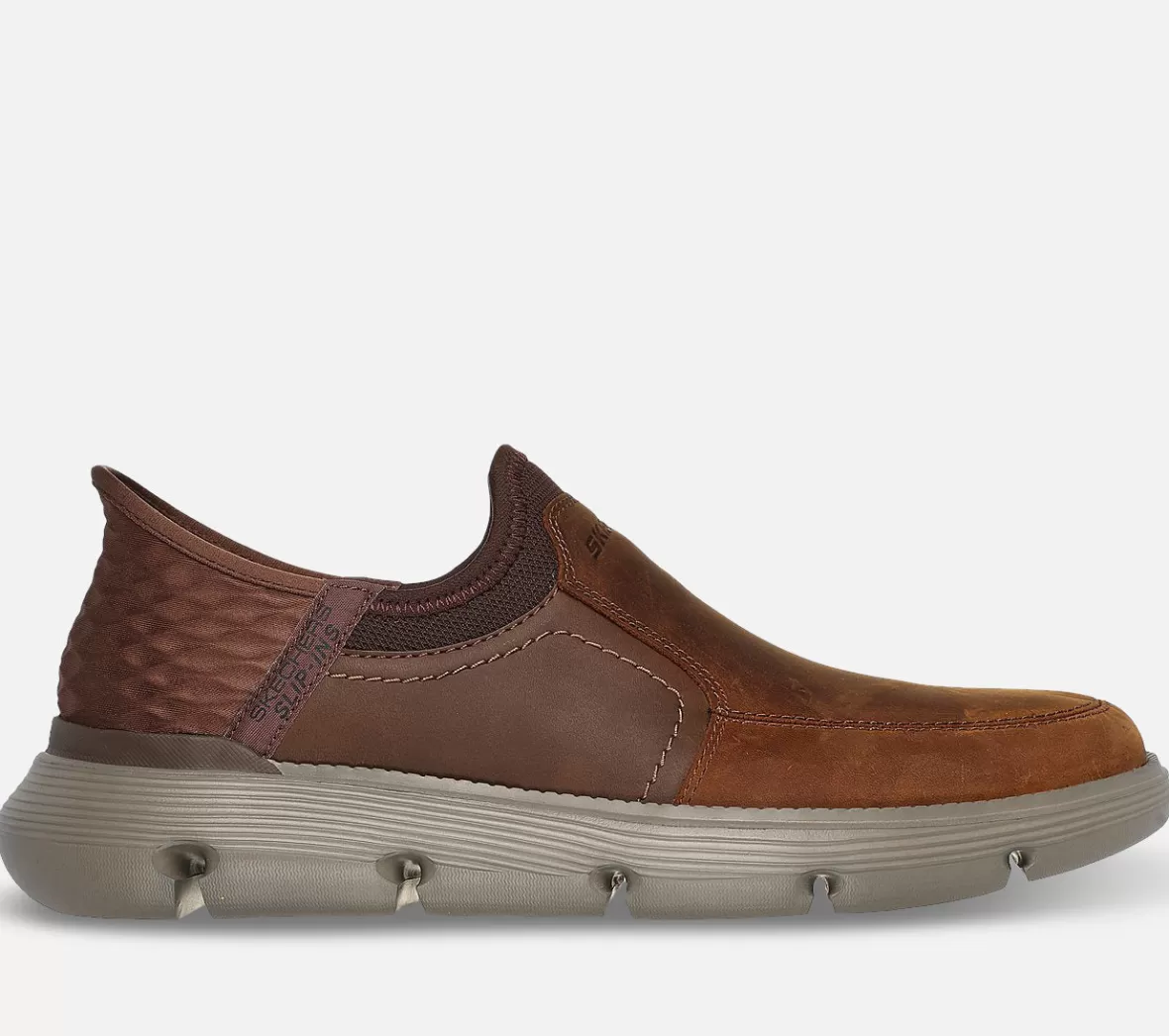 Cheap Slip-ins: Garza - Dorado Sko Uden Snøre | Sko