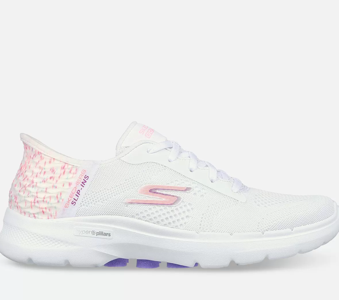 Best Slip-ins: GO WALK 6 - Vivid Idea Dame Sko | Nyheder
