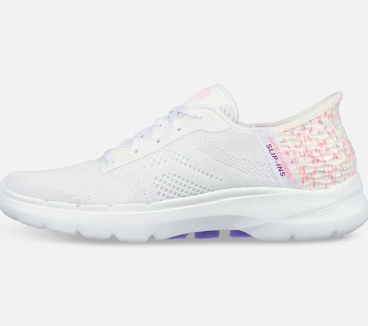 Best Slip-ins: GO WALK 6 - Vivid Idea Dame Sko | Nyheder