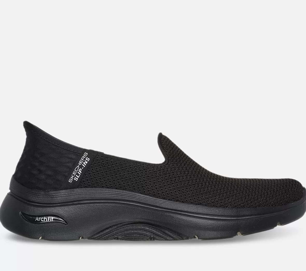 Best Slip-ins: GO WALK Arch Fit 2.0 - Delara Dame Sko Uden Snøre