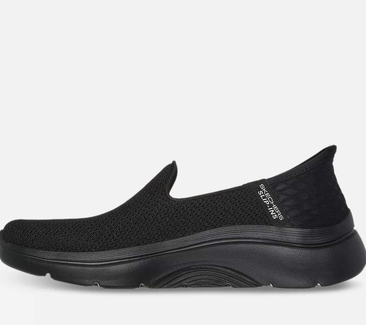 Best Slip-ins: GO WALK Arch Fit 2.0 - Delara Dame Sko Uden Snøre