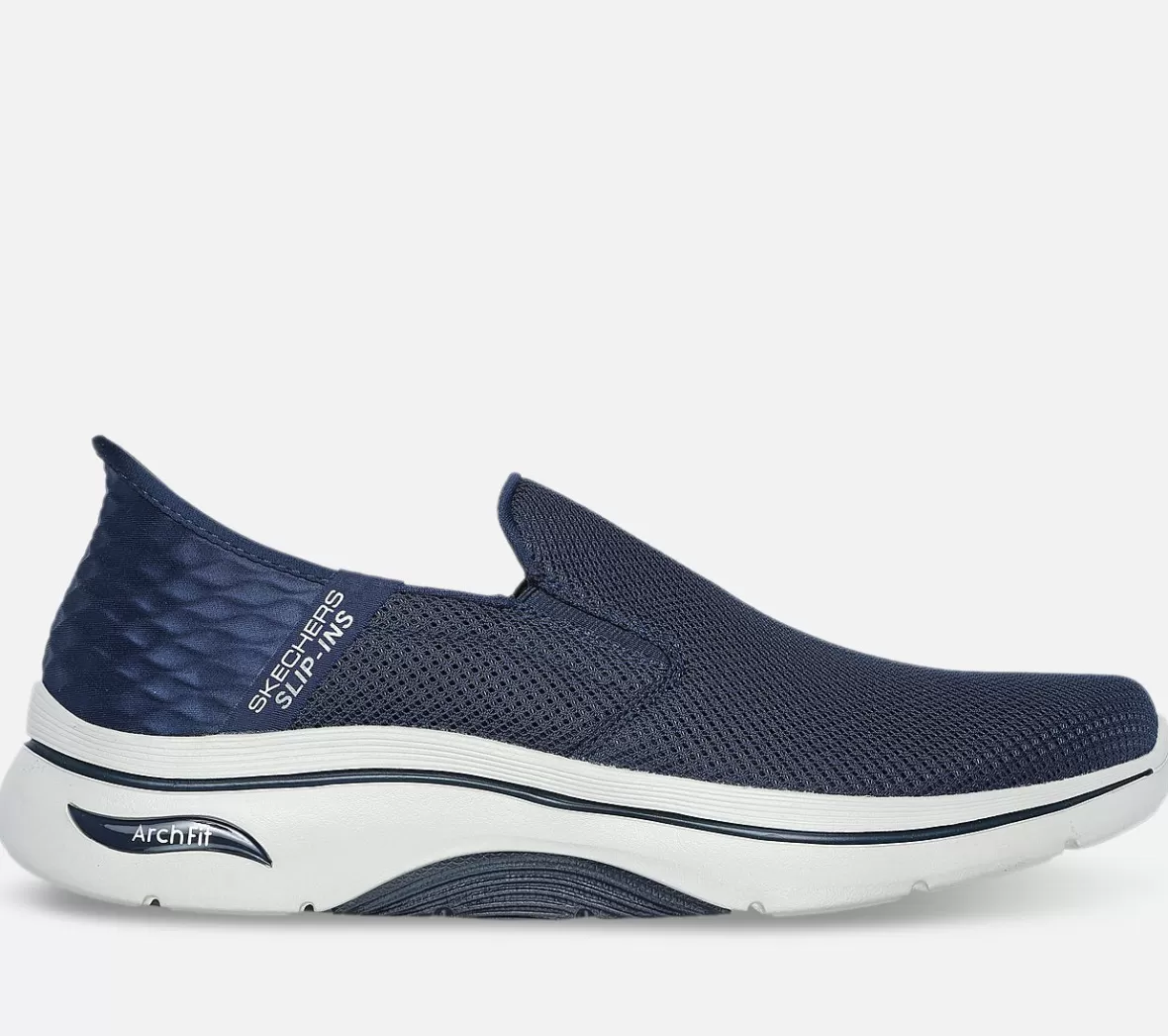 Cheap Slip-ins: GO WALK Arch Fit 2.0 - Hands Free Sko Uden Snøre | Sko