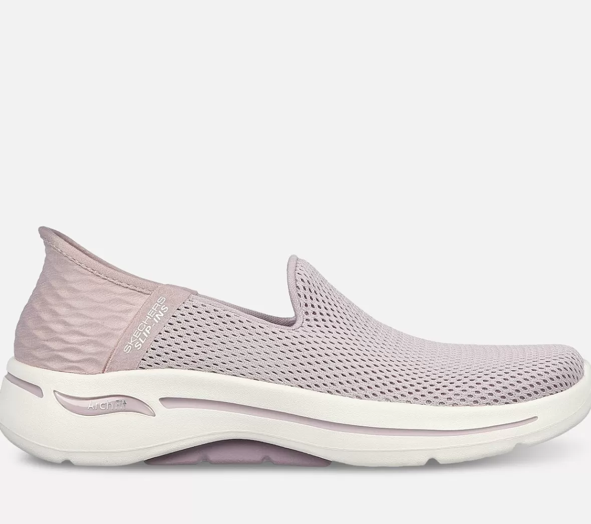 Hot Slip-ins: GO WALK Arch Fit - Summer Dame Sko Uden Snøre | Sko