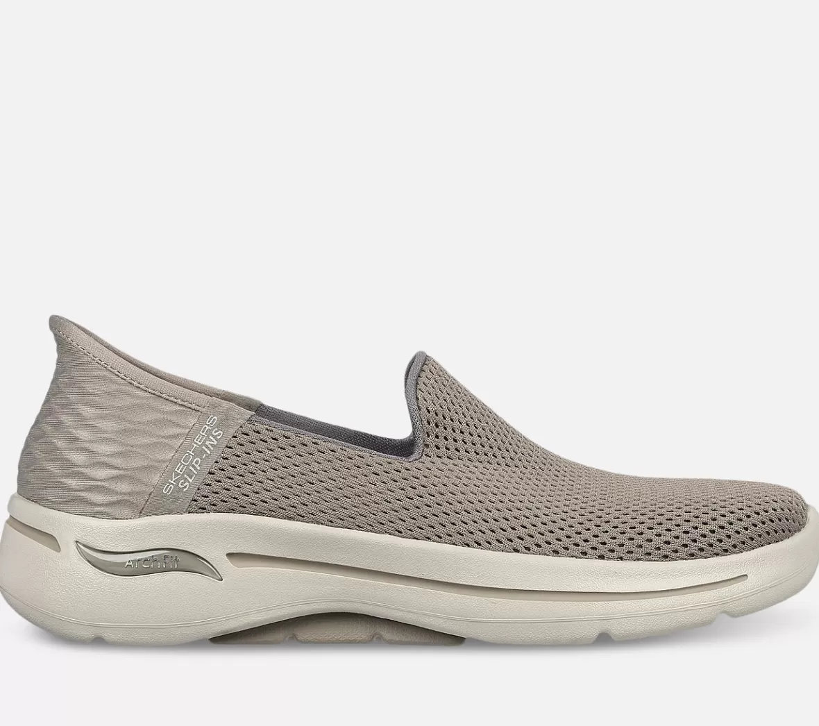 Cheap Slip-ins: GO WALK Arch Fit - Summer Dame Sko Uden Snøre | Sko