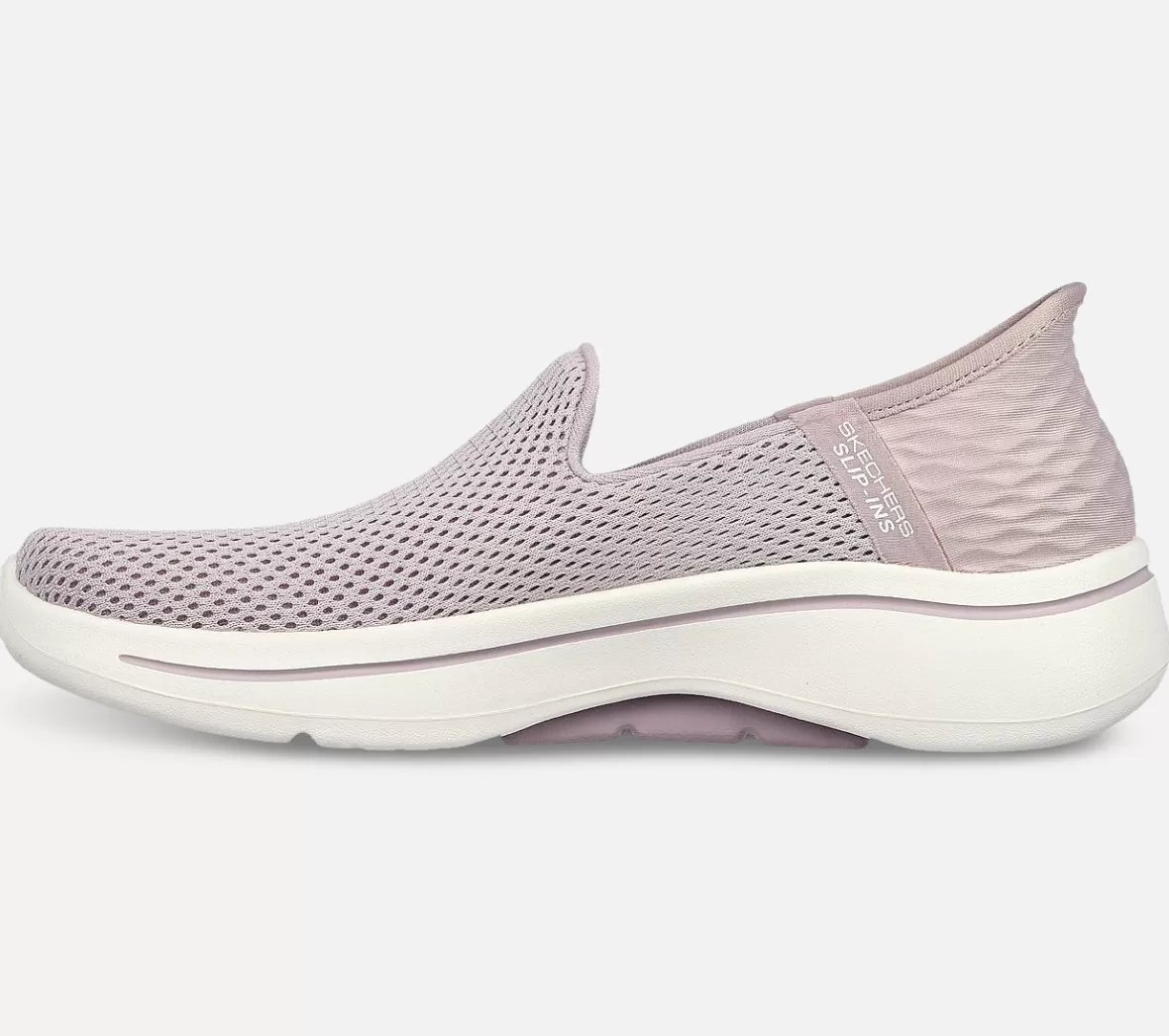 Hot Slip-ins: GO WALK Arch Fit - Summer Dame Sko Uden Snøre | Sko