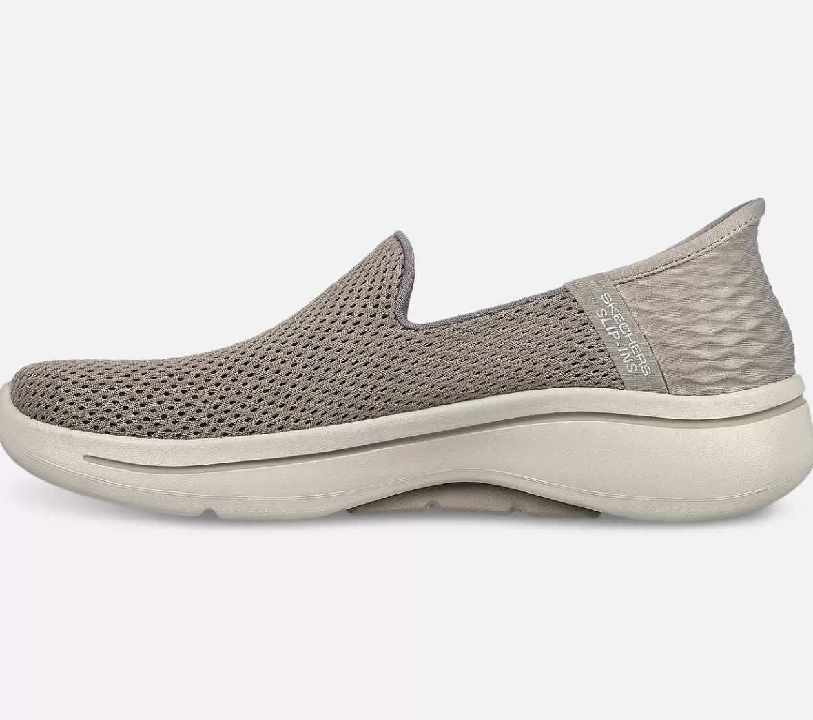 Cheap Slip-ins: GO WALK Arch Fit - Summer Dame Sko Uden Snøre | Sko