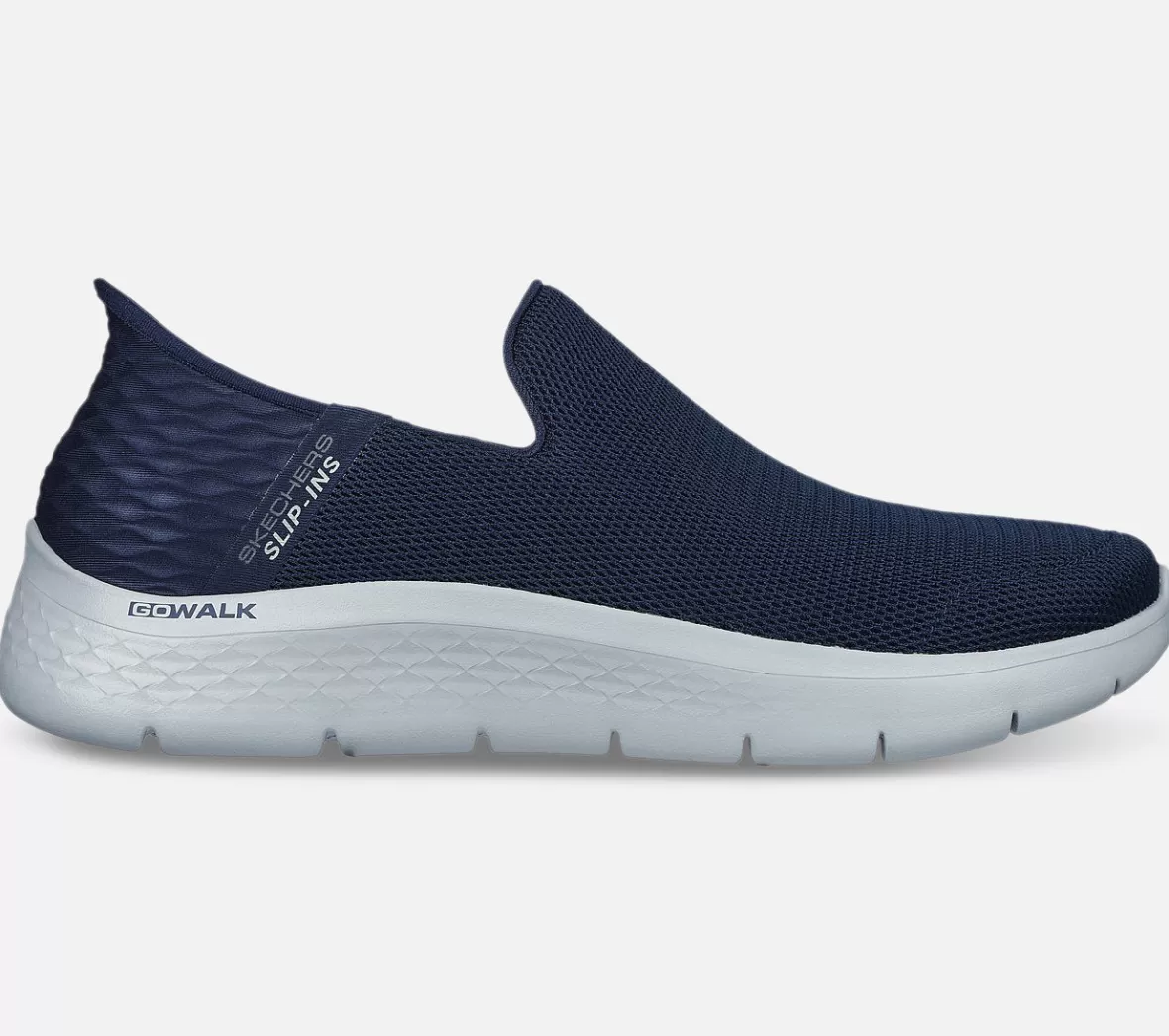 Hot Slip-ins: GO WALK Flex - No Hands Sko Uden Snøre | Sko