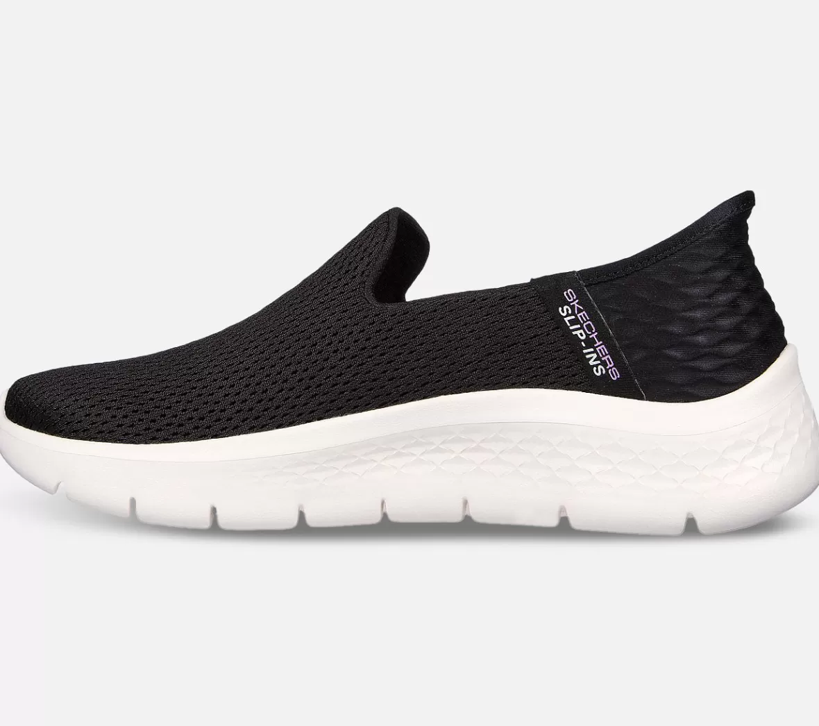 Fashion Slip-ins: GO WALK Flex - Relish Dame Sko Uden Snøre | Sko