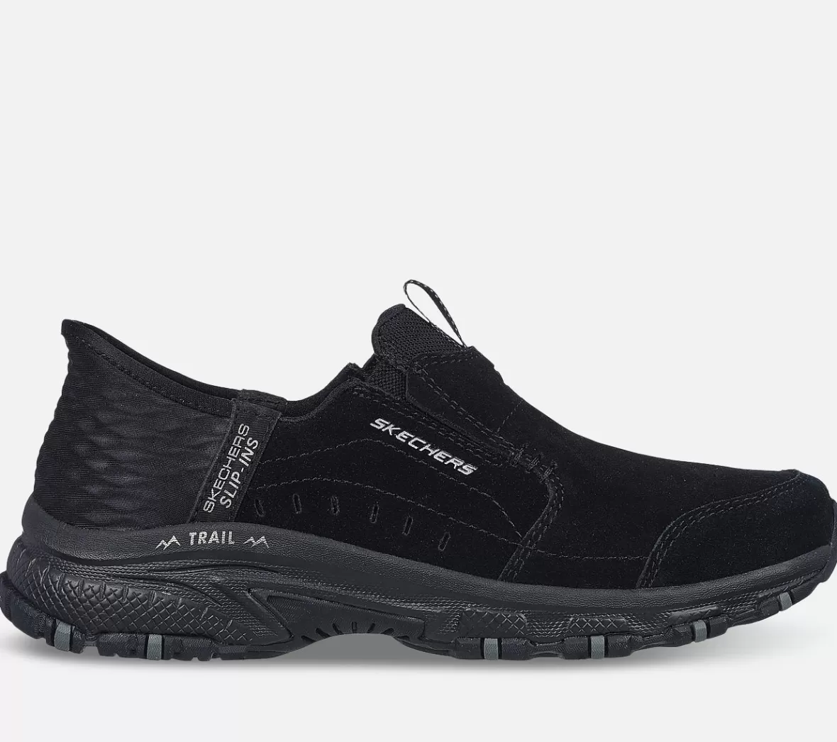 Fashion Slip-ins: Hillcrest - Sunapee Dame Sko Uden Snøre | Sko