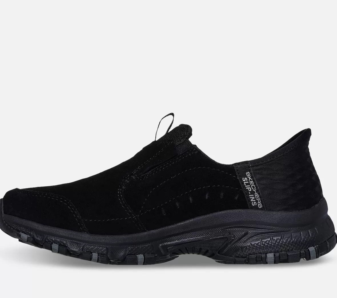 Fashion Slip-ins: Hillcrest - Sunapee Dame Sko Uden Snøre | Sko