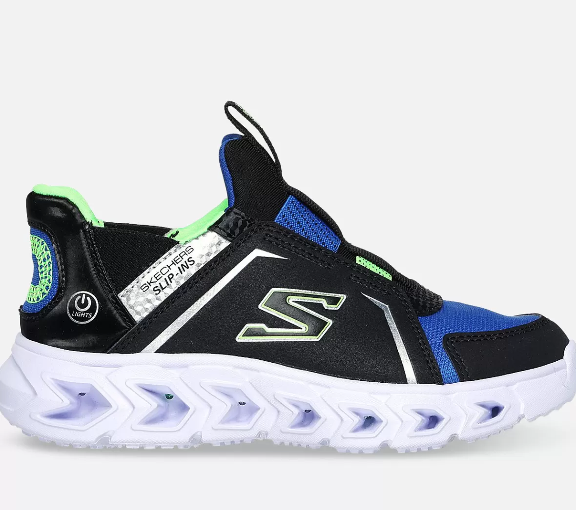 Flash Sale Slip-ins: Hypno-Flash 2.0 – Vexlux Børn Sko Uden Snøre | Sko