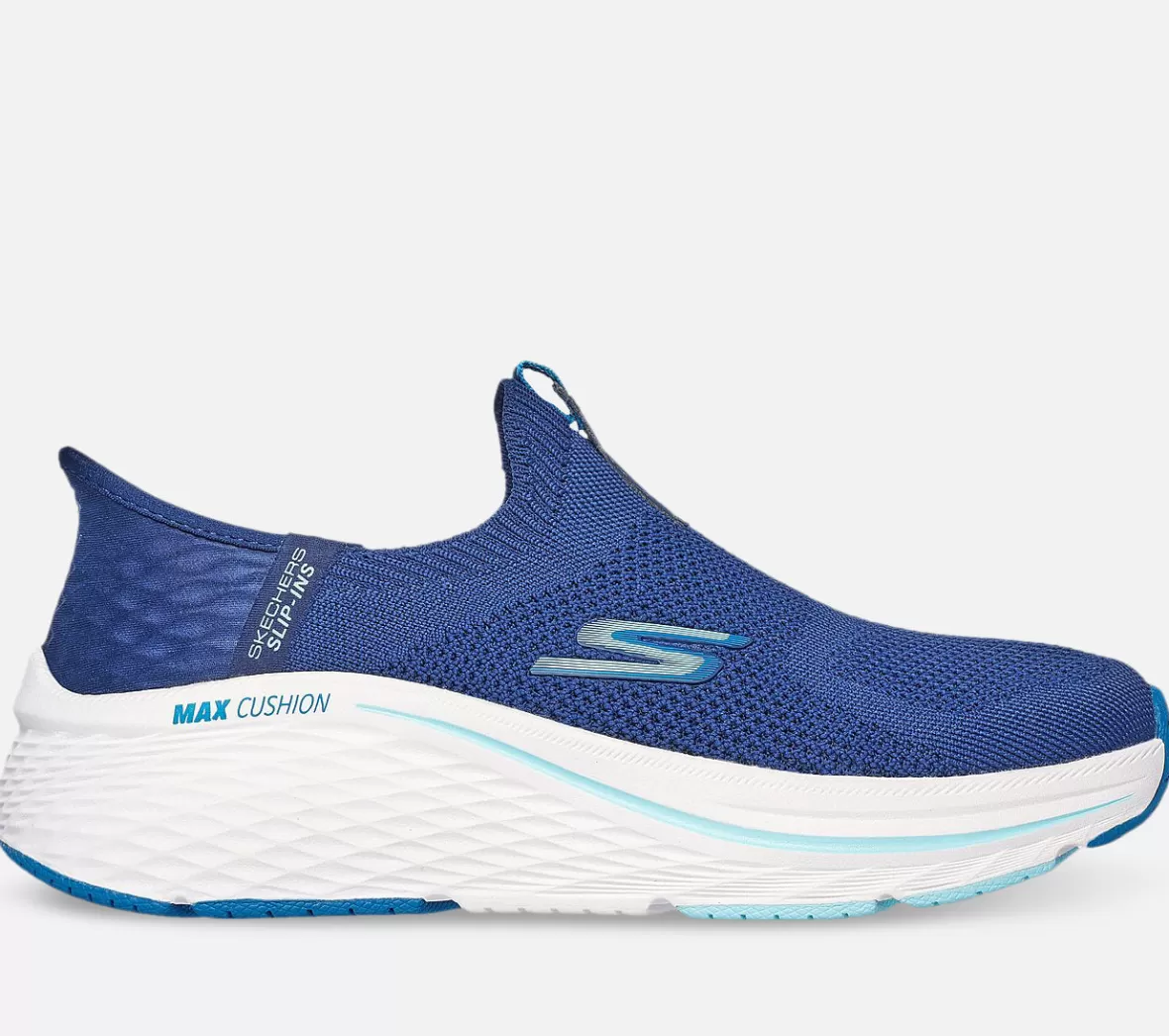 Fashion Slip-ins: Max Cushioning Elite 2.0 - Eternal Dame Sko Uden Snøre | Sko