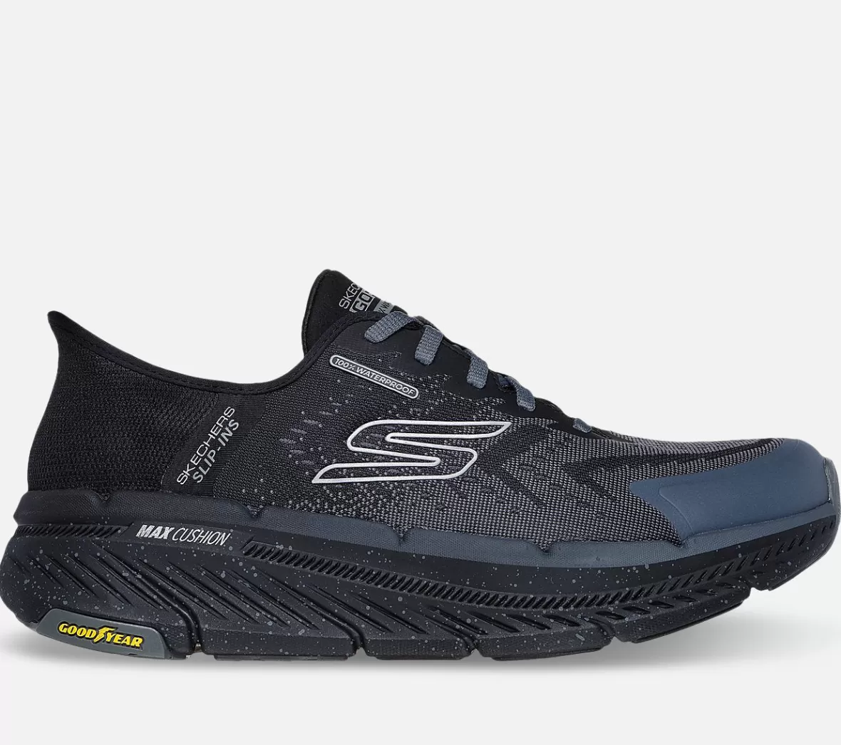 New Slip-ins: Max Cushioning Premier 2.0 - Stanch - Waterproof Sko