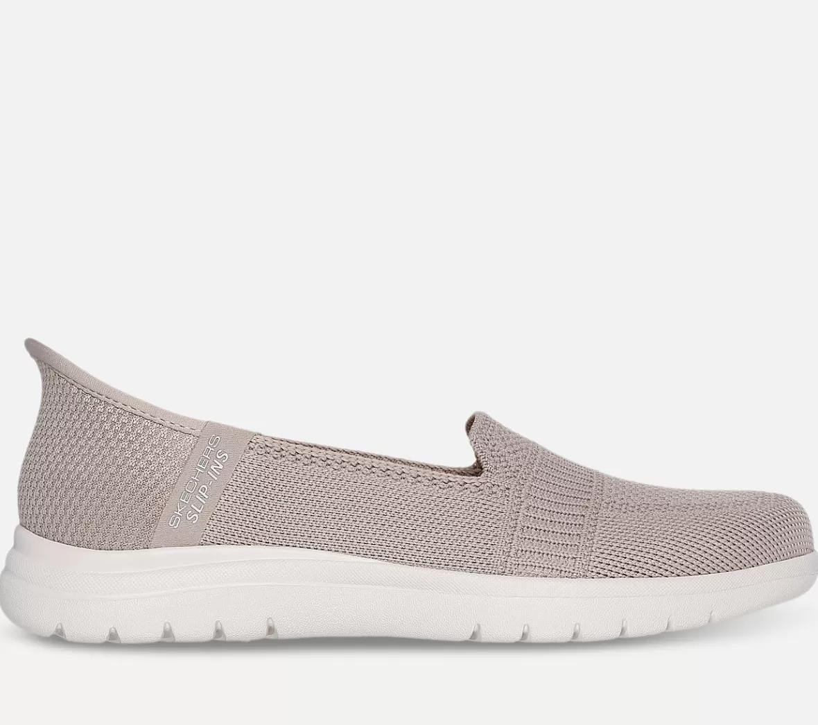 Discount Slip-ins: On-The-Go Flex - Camellia Dame Ballerina | Nyheder