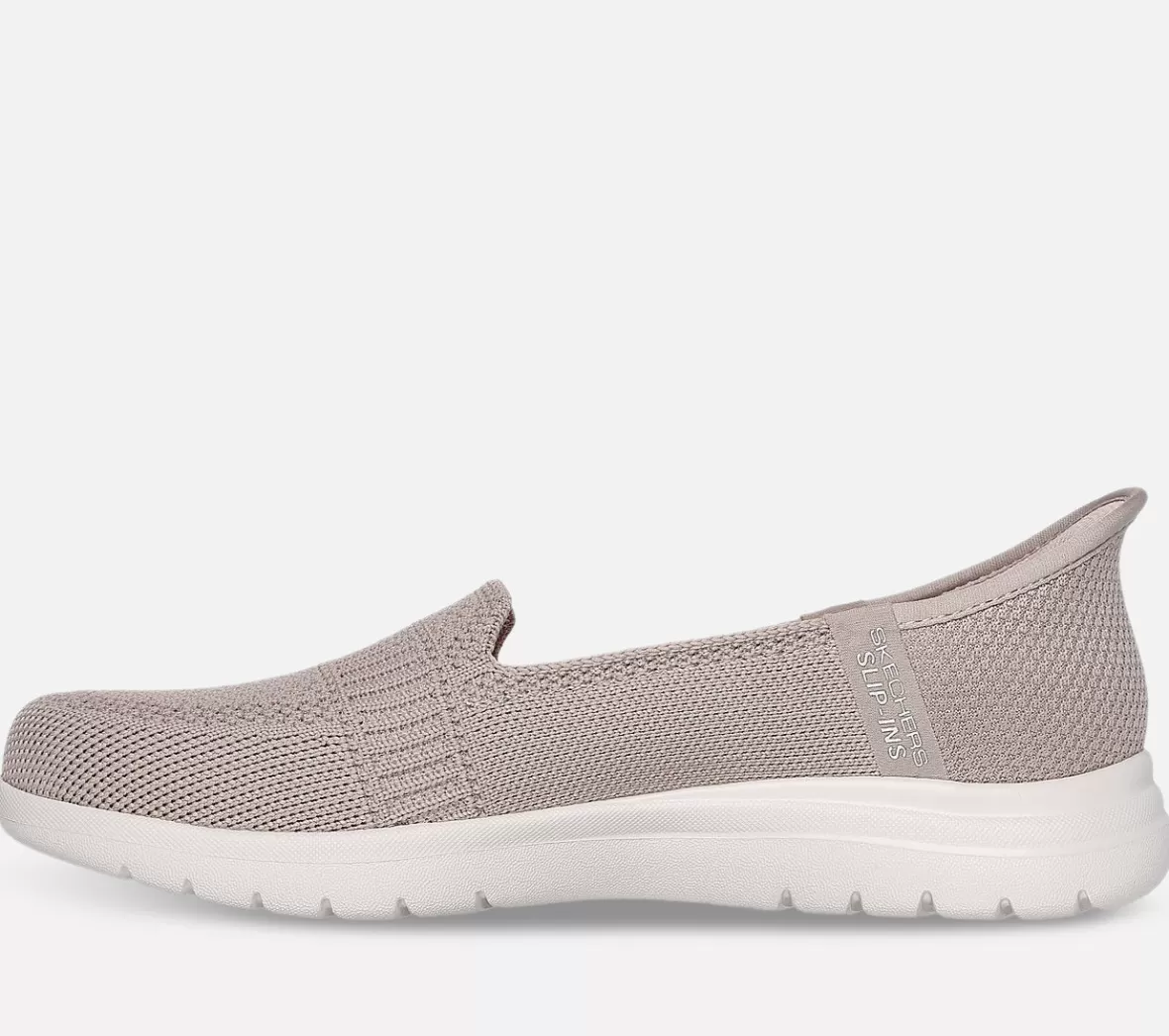 Discount Slip-ins: On-The-Go Flex - Camellia Dame Ballerina | Nyheder