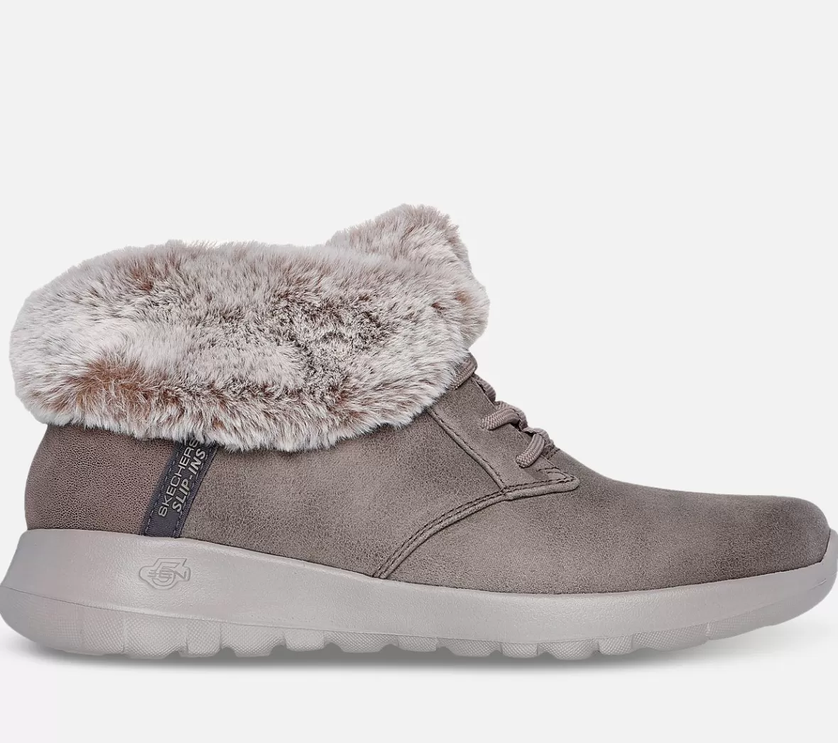Discount Slip-ins: On-the-GO Joy - Cozy Charm Dame Støvler | Nyheder