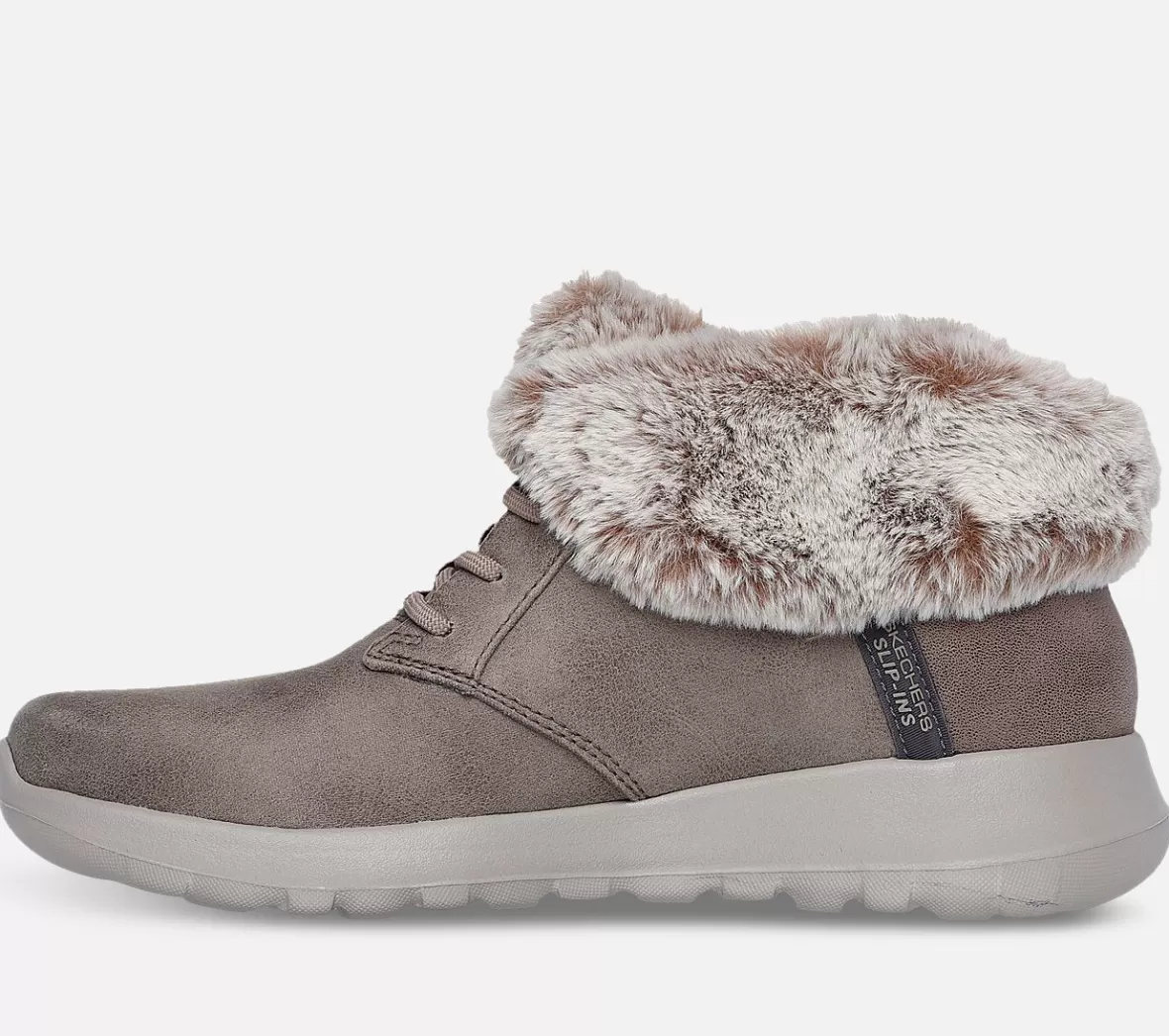 Discount Slip-ins: On-the-GO Joy - Cozy Charm Dame Støvler | Nyheder