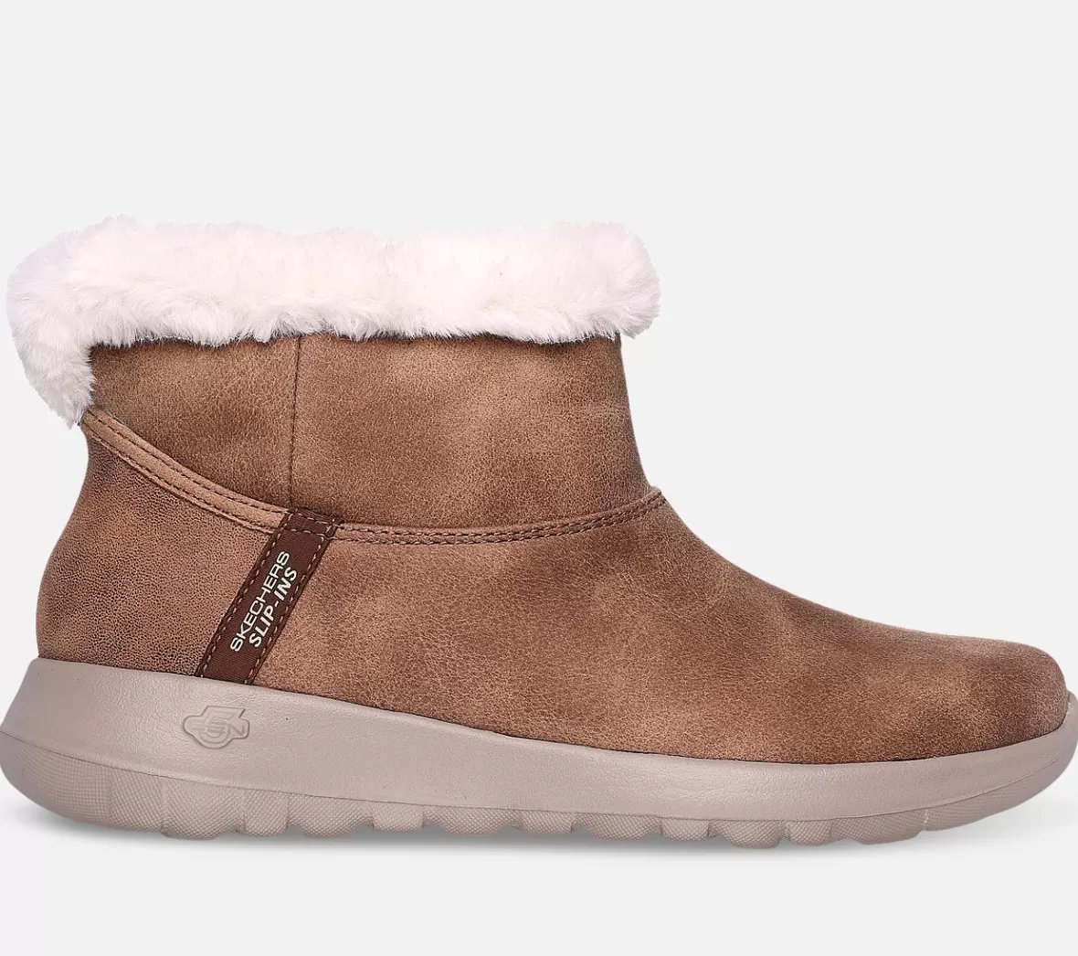 Flash Sale Slip-ins: On-the-GO Joy - Cozy Dream Dame Støvler | Nyheder
