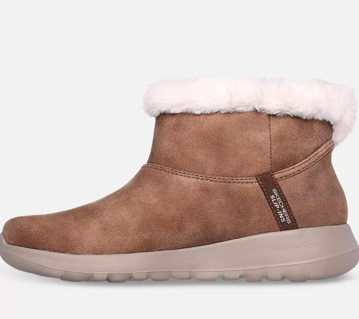 Flash Sale Slip-ins: On-the-GO Joy - Cozy Dream Dame Støvler | Nyheder