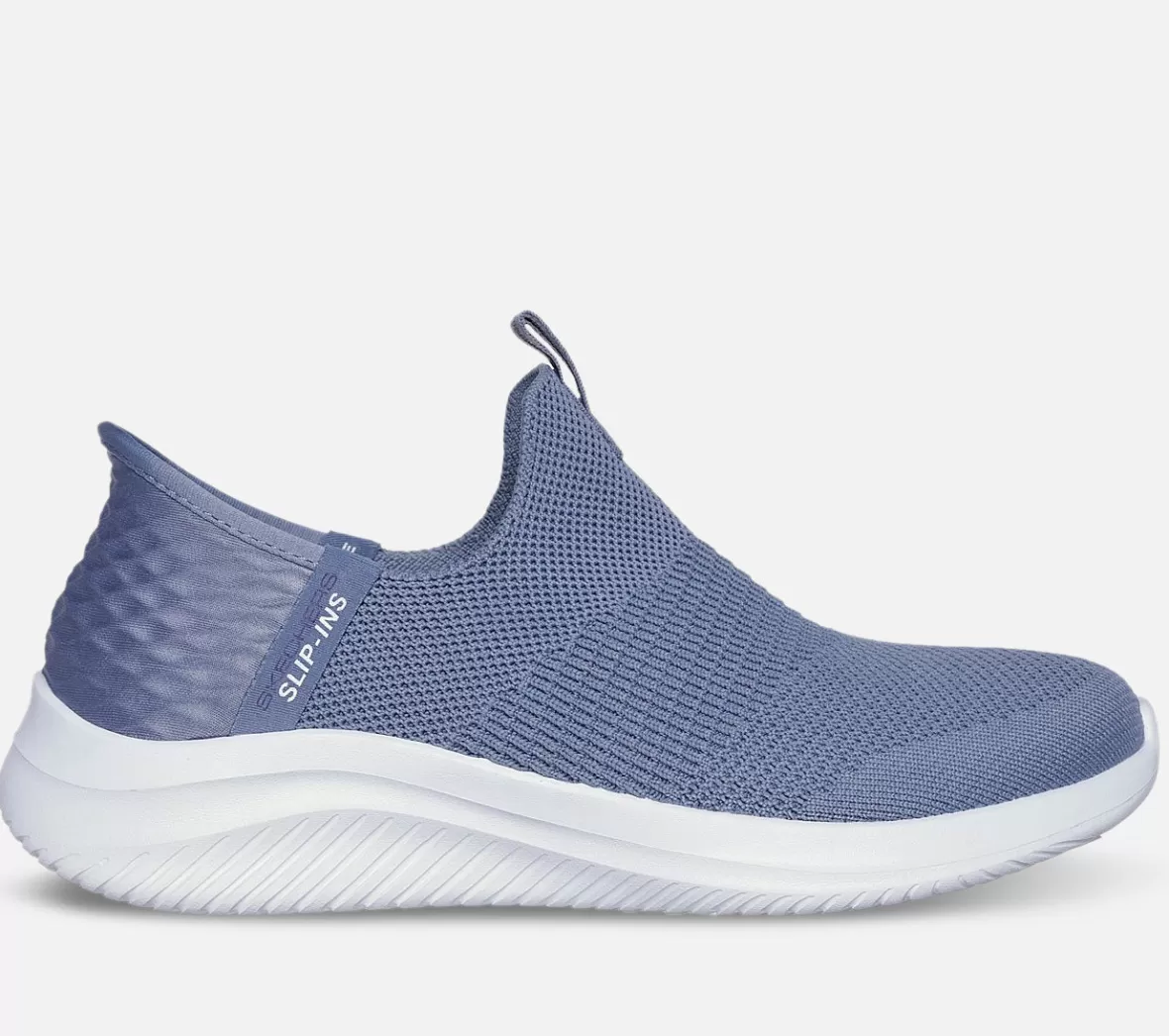 Online Slip-ins: Ultra Flex 3.0 - Cozy Streak Dame Sko Uden Snøre