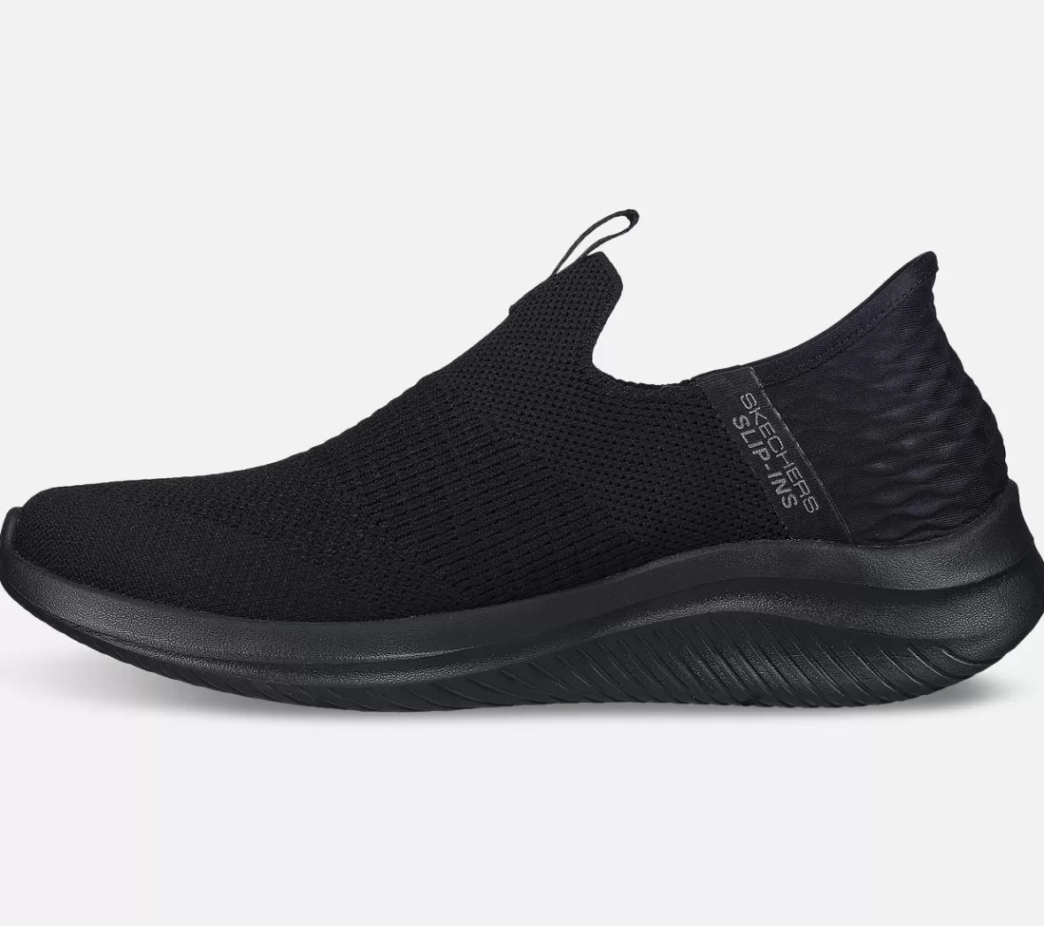 Online Slip-ins: Ultra Flex 3.0 - Cozy Streak Dame Sko Uden Snøre