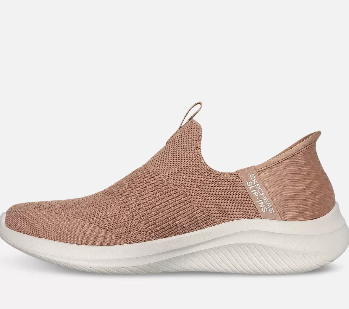 Discount Slip-ins: Ultra Flex 3.0 - Cozy Streak Dame Sko Uden Snøre