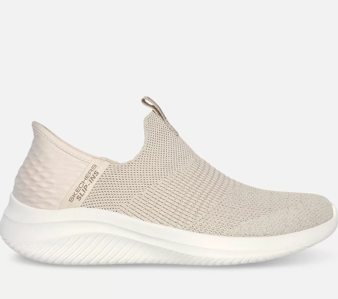 Flash Sale Slip-ins: Ultra Flex 3.0 - Glitter Me Dame Sko Uden Snøre