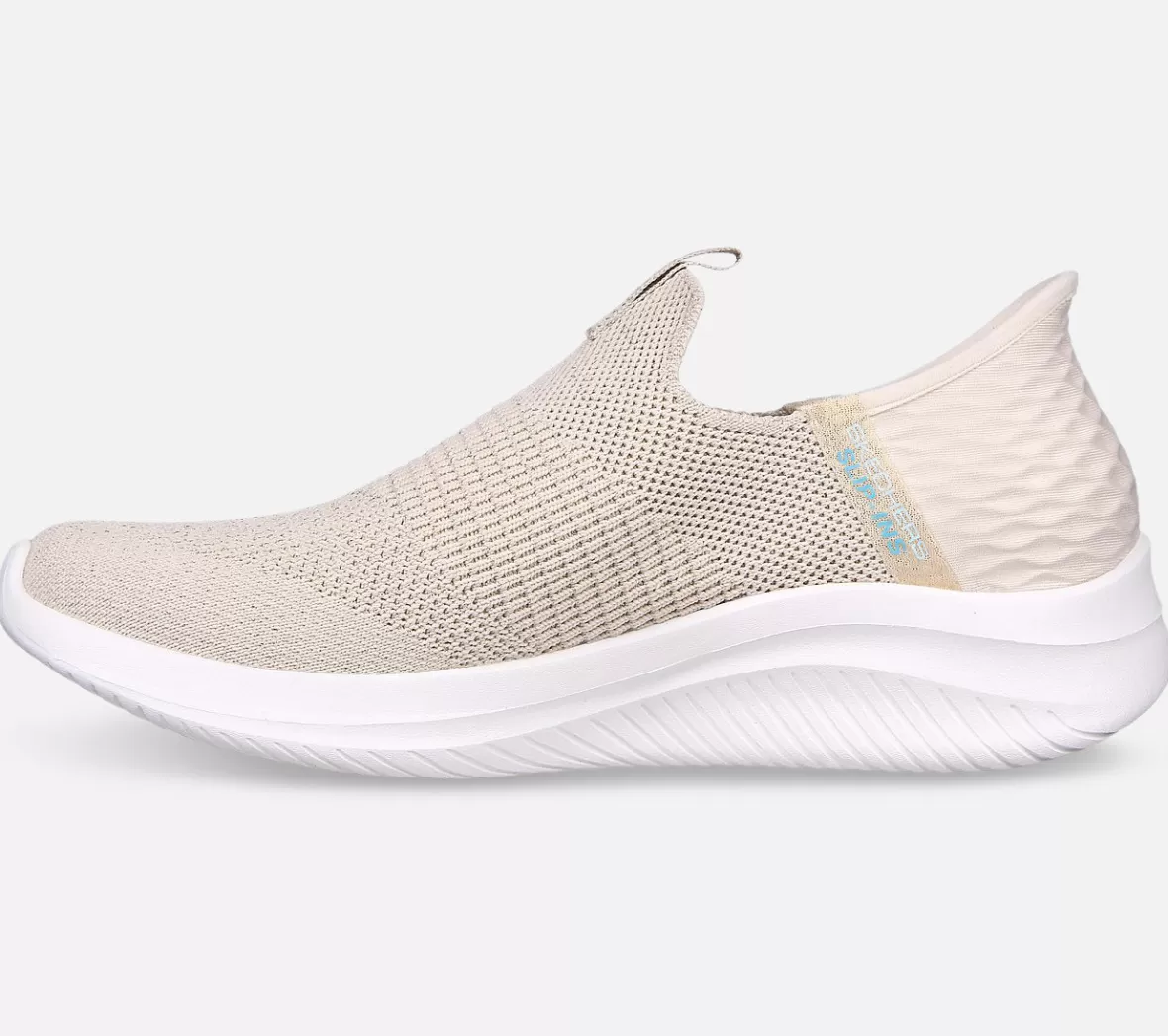 Flash Sale Slip-ins: Ultra Flex 3.0 - Glitter Me Dame Sko Uden Snøre