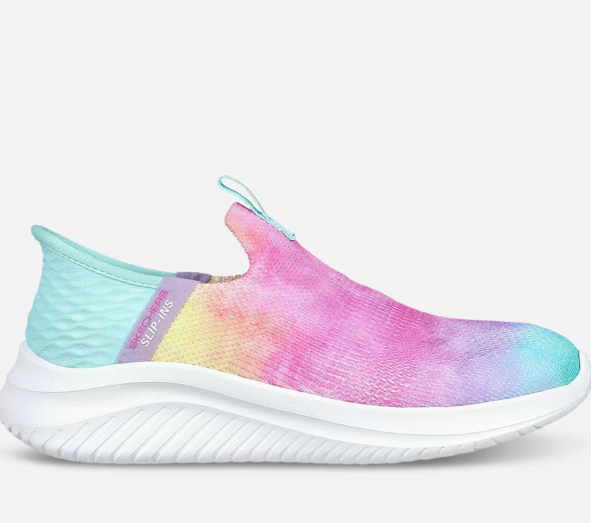 Shop Slip-ins: Ultra Flex 3.0 - Pastel Clouds Børn Sko Uden Snøre | Sko