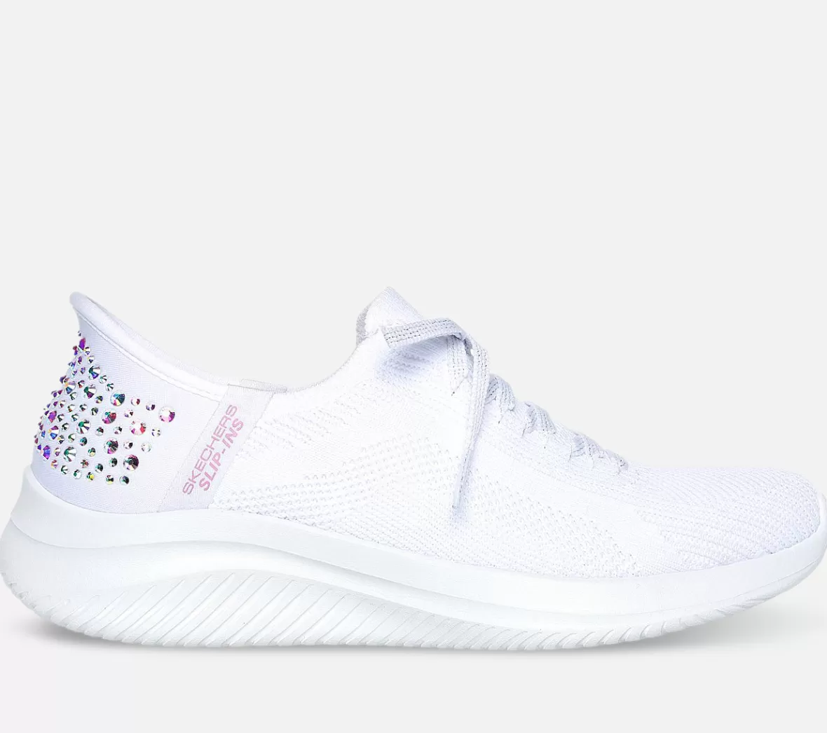 Best Sale Slip-ins: Ultra Flex 3.0 - Shining Glitz Dame Sko | Nyheder