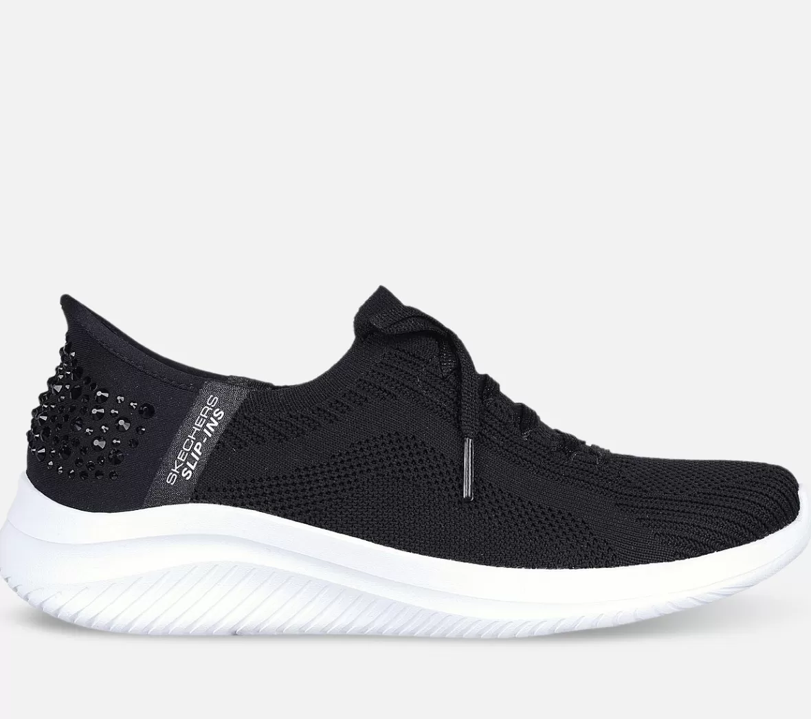 Online Slip-ins: Ultra Flex 3.0 - Shining Glitz Dame Sko | Nyheder