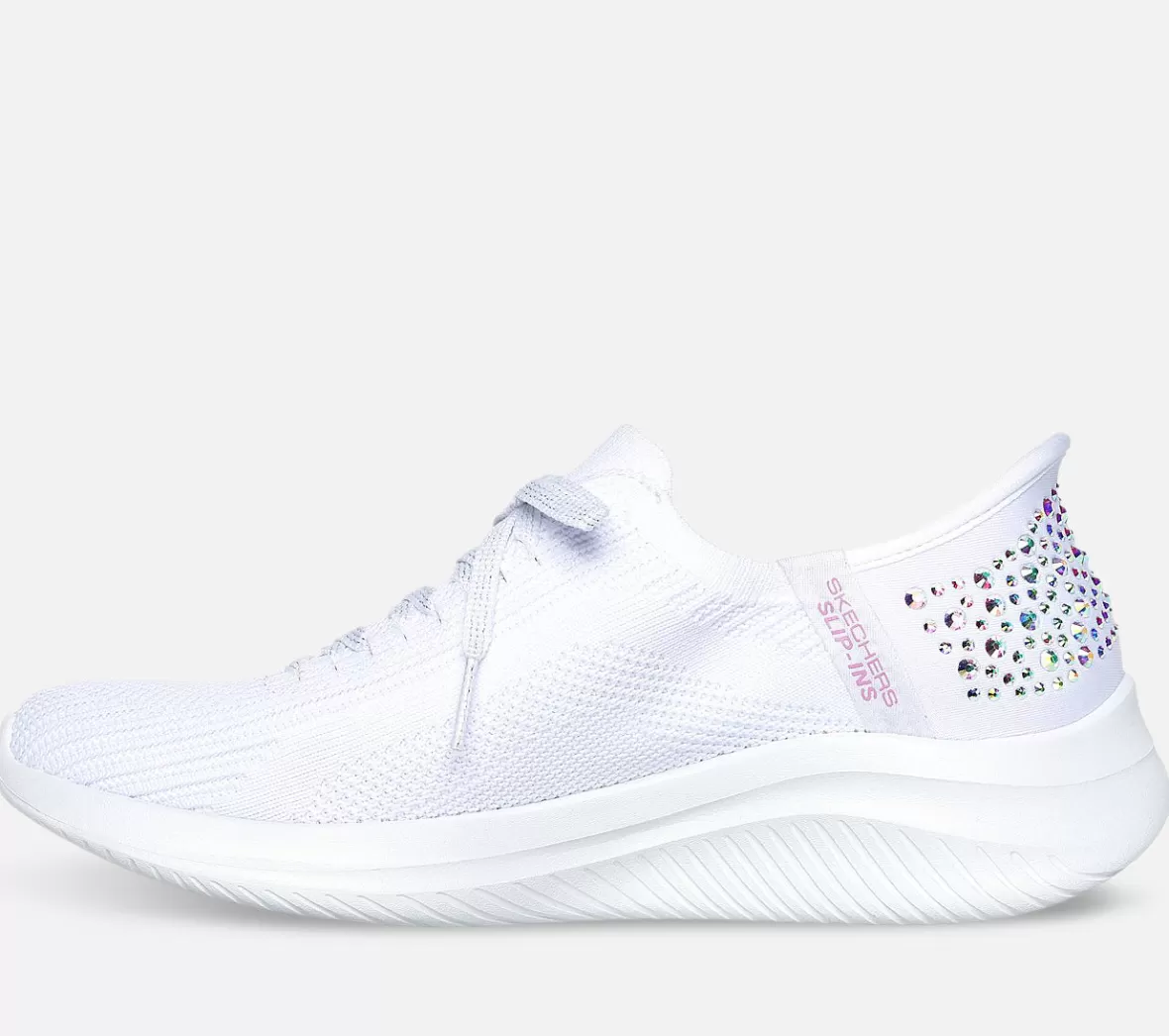 Best Sale Slip-ins: Ultra Flex 3.0 - Shining Glitz Dame Sko | Nyheder
