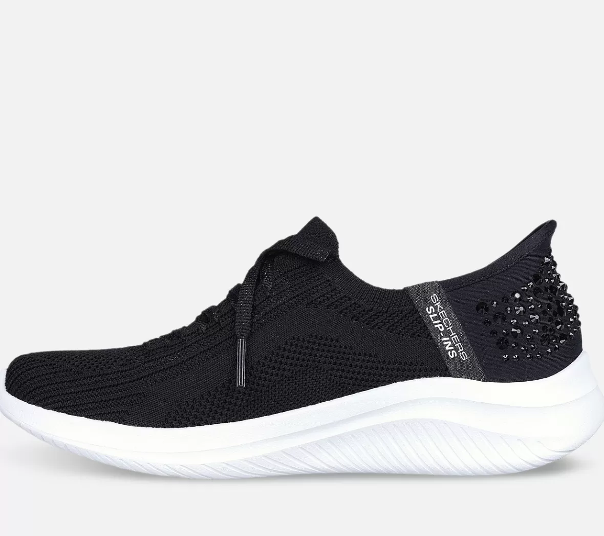 Online Slip-ins: Ultra Flex 3.0 - Shining Glitz Dame Sko | Nyheder
