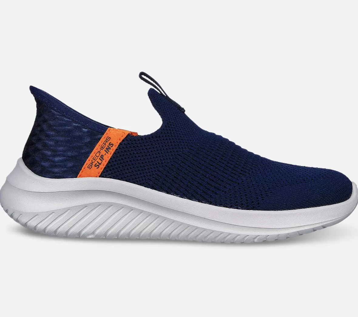 Cheap Slip-ins: Ultra Flex 3.0 - Smooth Step Børn Indesko | Sko Uden Snøre
