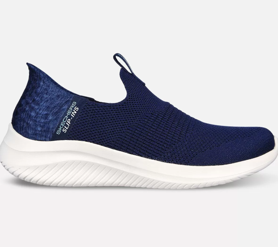 Outlet Slip-ins: Ultra Flex 3.0 - Smooth Step Dame Sko Uden Snøre | Mest Populære