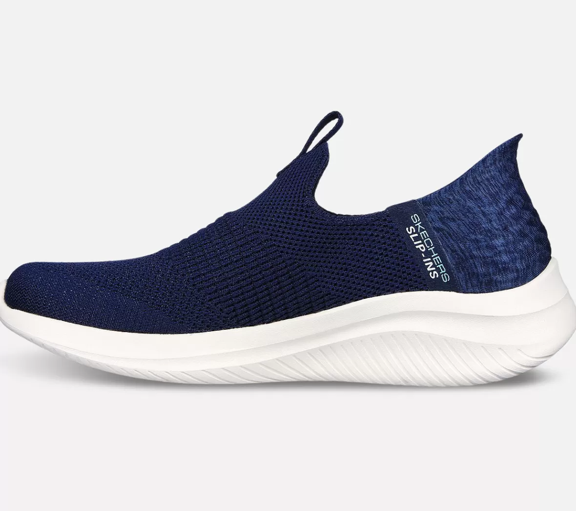 Outlet Slip-ins: Ultra Flex 3.0 - Smooth Step Dame Sko Uden Snøre | Mest Populære