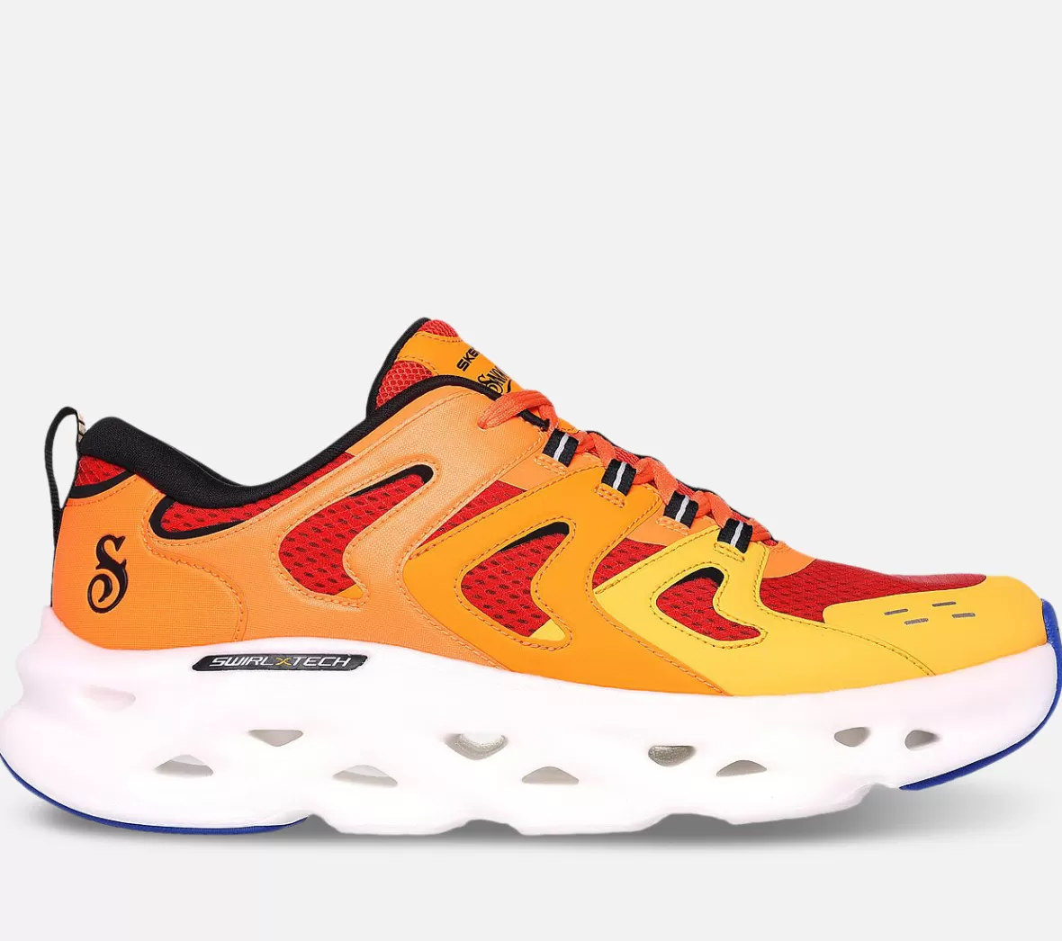 Shop Snoop Dogg: GO RUN Swirl Tech - Dizzie Sko