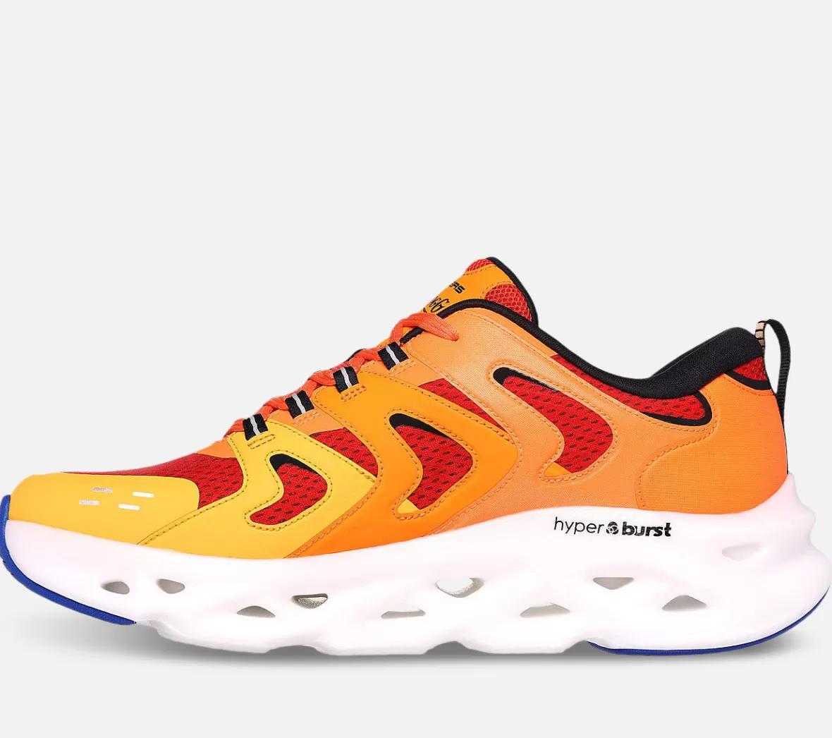 Shop Snoop Dogg: GO RUN Swirl Tech - Dizzie Sko
