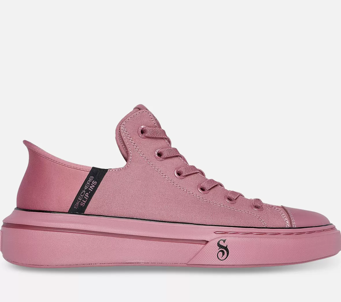 Discount Snoop Dogg: Slip-ins: Snoop One - Boss Life Canvas Sko | Nyheder