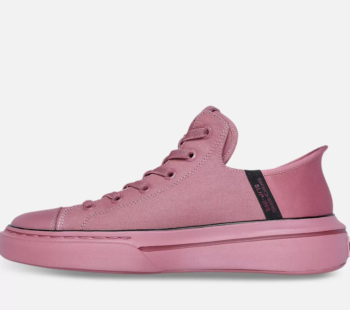 Discount Snoop Dogg: Slip-ins: Snoop One - Boss Life Canvas Sko | Nyheder