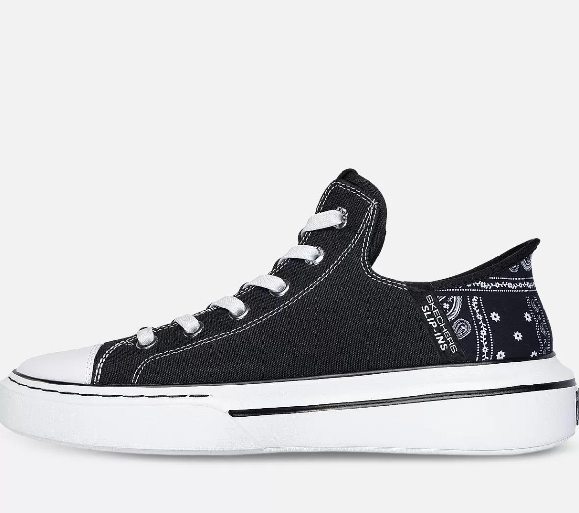 Hot Snoop Dogg: Slip-ins: Snoop One - OG Canvas Sko | Nyheder