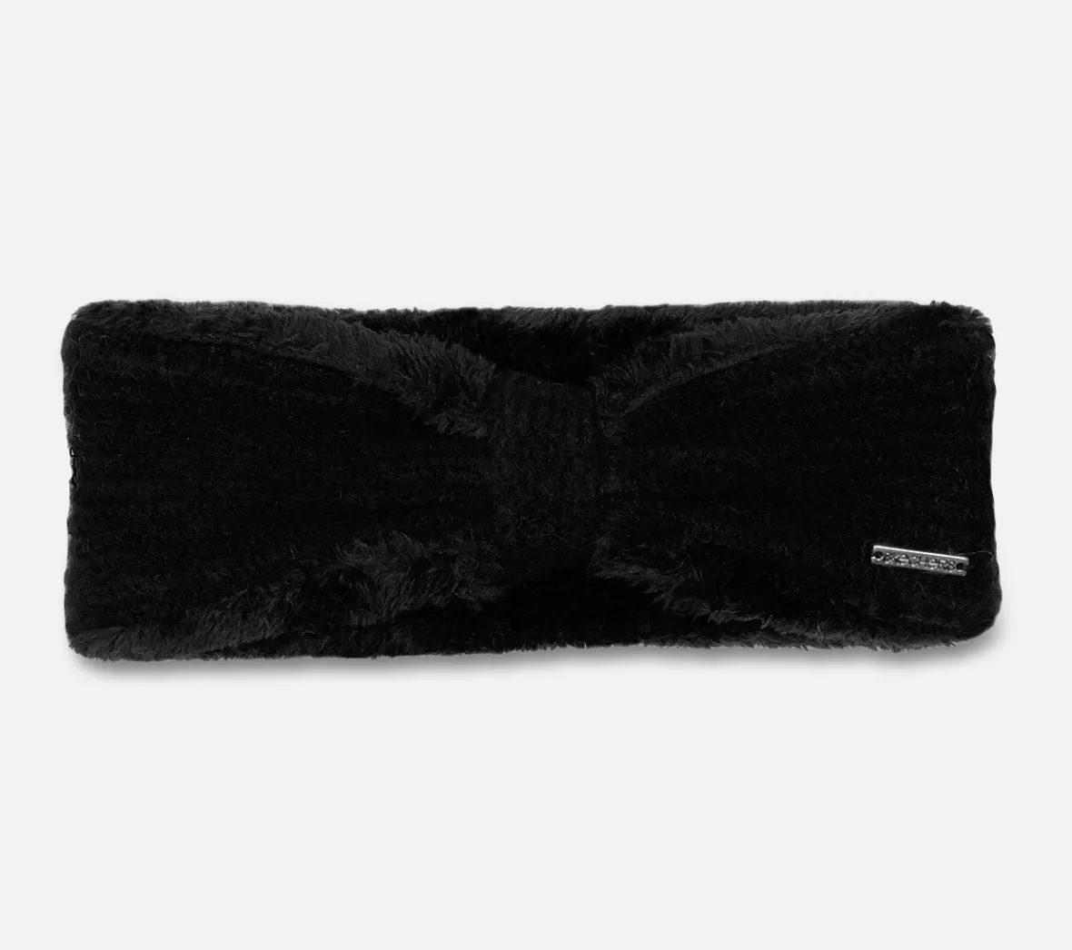 Online Strikket Pandebånd Dame Hatte & Handsker