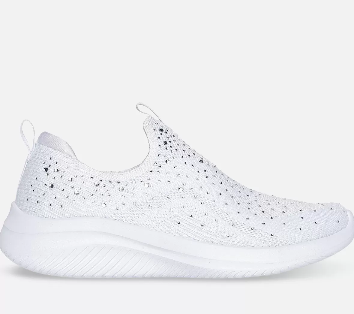 Sale Ultra Flex 3.0 - Glam Night Dame Sko Uden Snøre | Sko